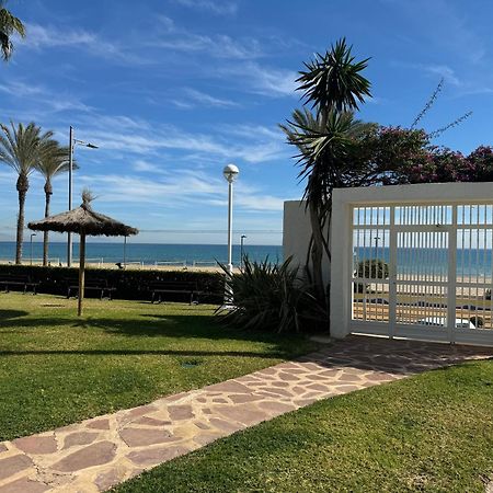 Apartamento Muchavista Primera Linea De Playa By El Conserje El Campello Εξωτερικό φωτογραφία