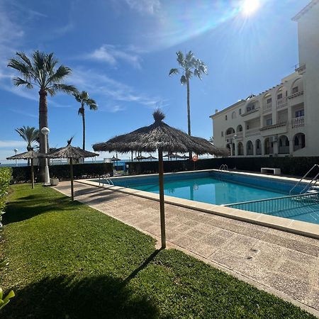 Apartamento Muchavista Primera Linea De Playa By El Conserje El Campello Εξωτερικό φωτογραφία