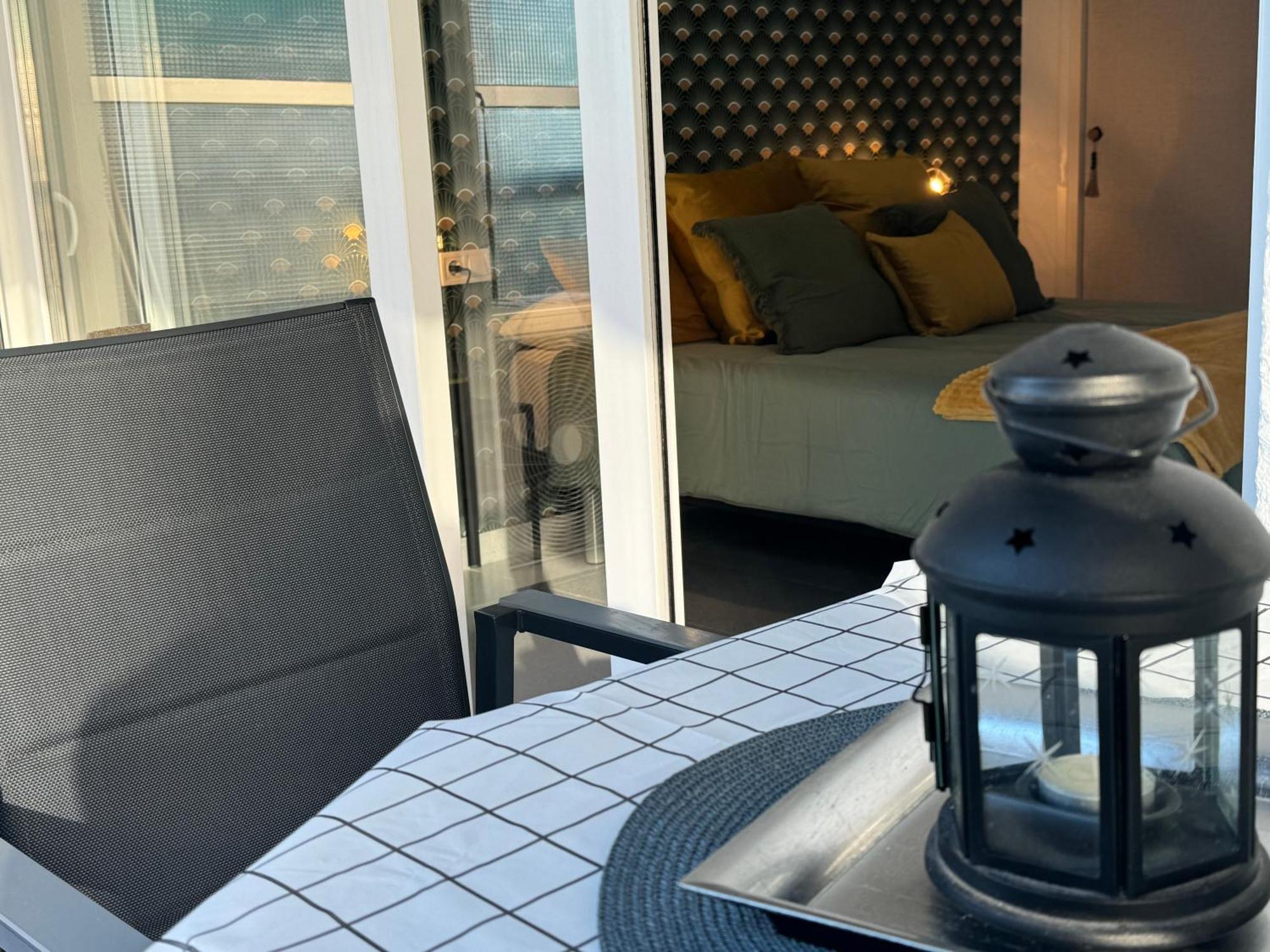Apartamento Muchavista Primera Linea De Playa By El Conserje El Campello Εξωτερικό φωτογραφία