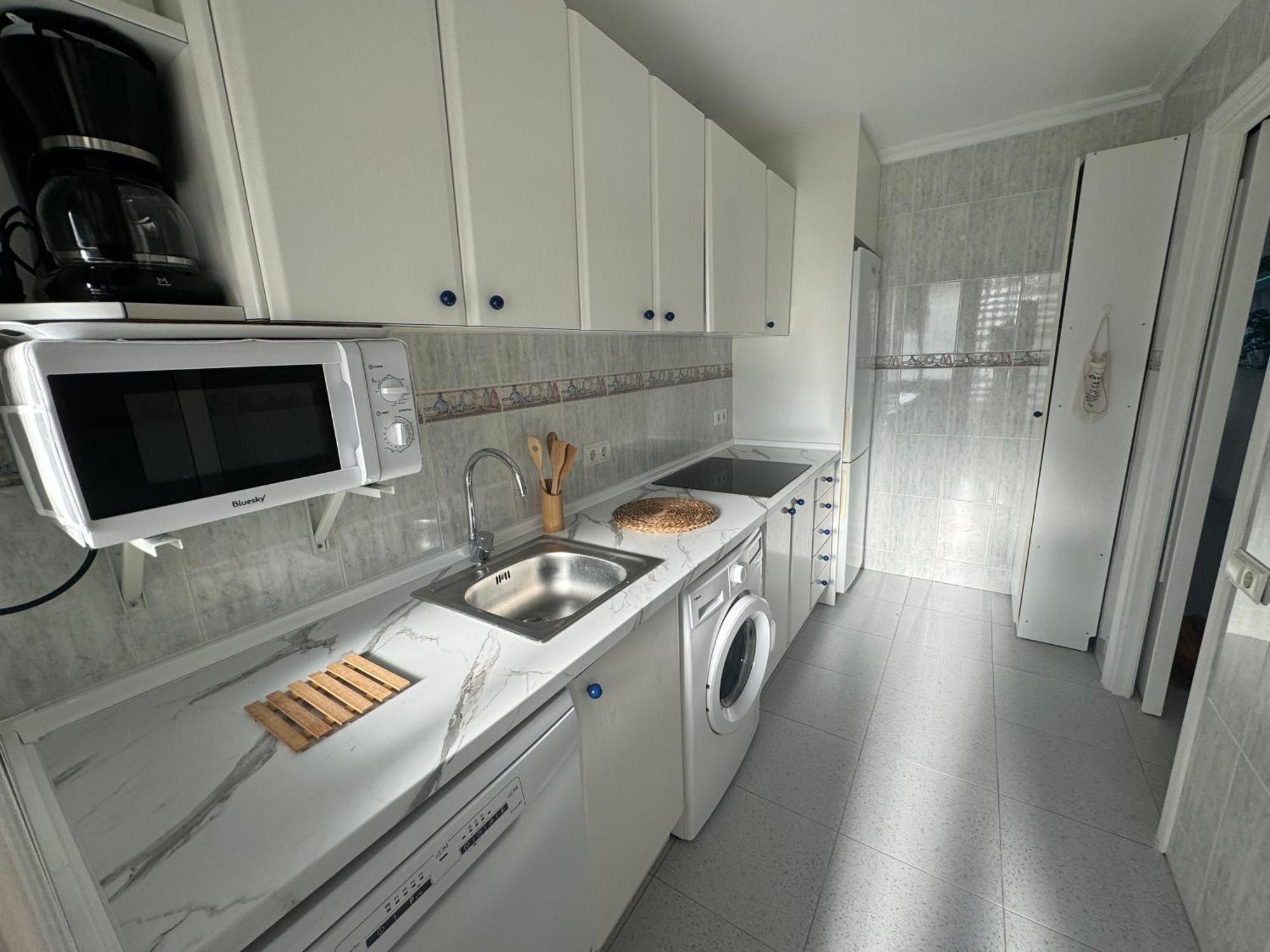 Apartamento Muchavista Primera Linea De Playa By El Conserje El Campello Εξωτερικό φωτογραφία