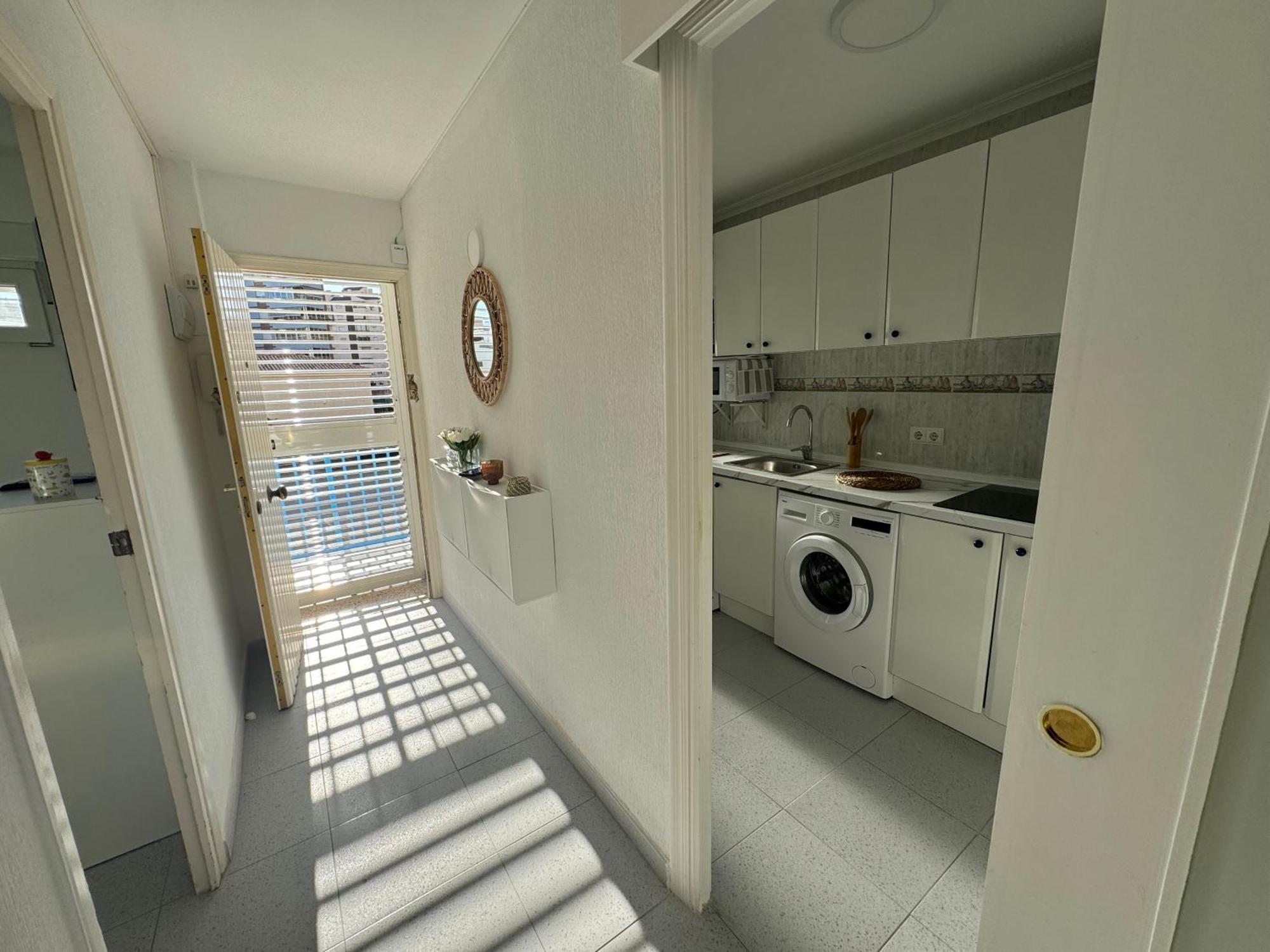 Apartamento Muchavista Primera Linea De Playa By El Conserje El Campello Εξωτερικό φωτογραφία