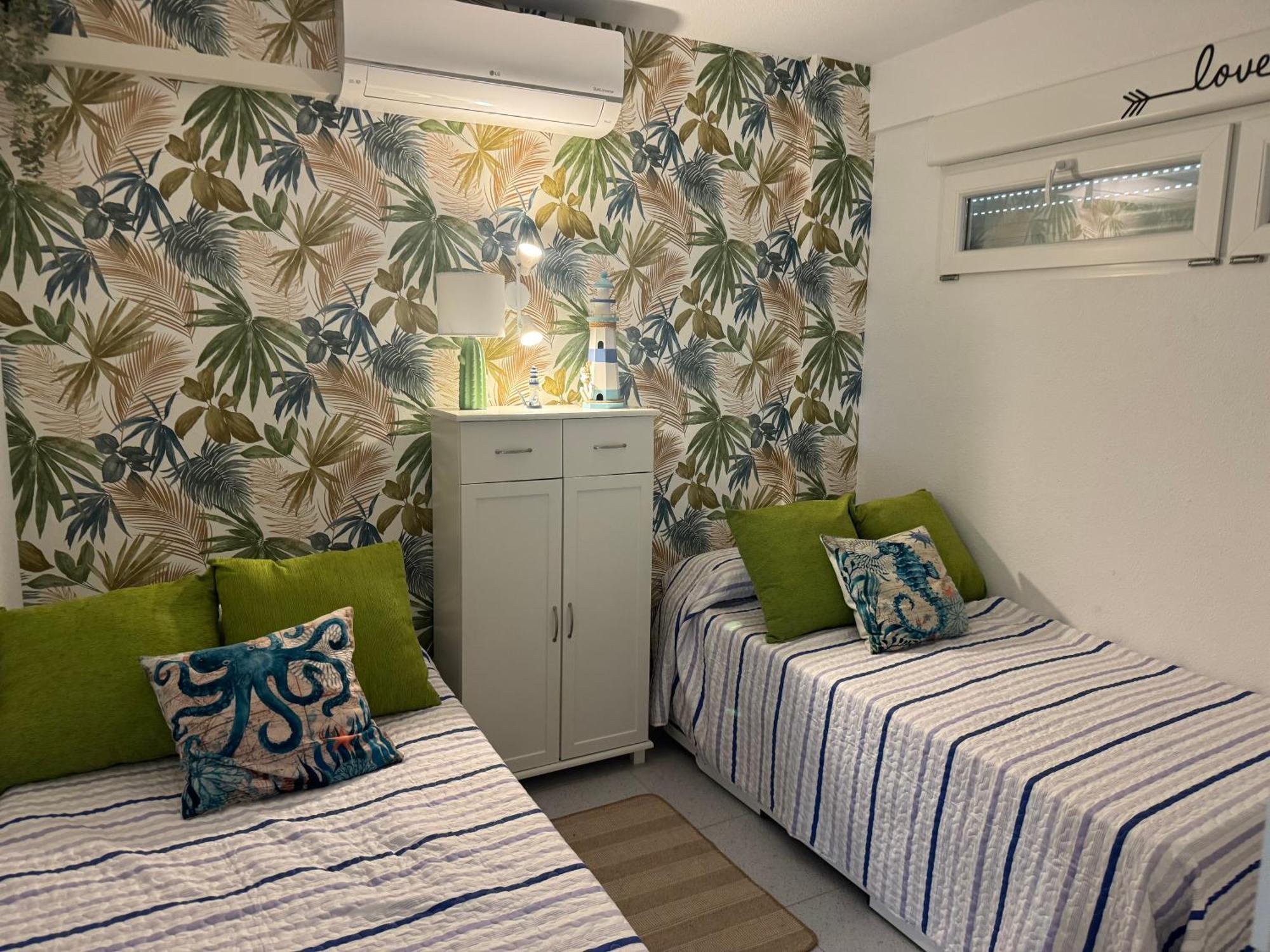 Apartamento Muchavista Primera Linea De Playa By El Conserje El Campello Εξωτερικό φωτογραφία