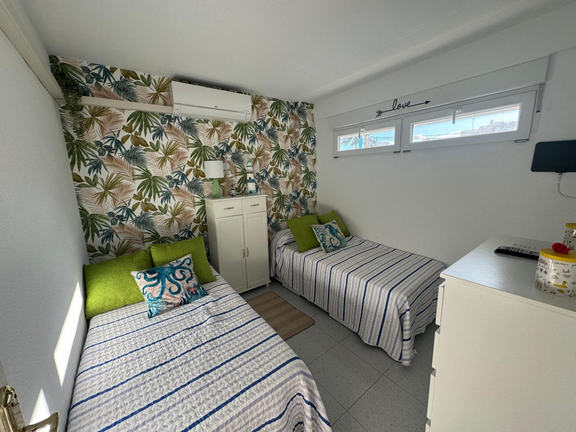 Apartamento Muchavista Primera Linea De Playa By El Conserje El Campello Εξωτερικό φωτογραφία