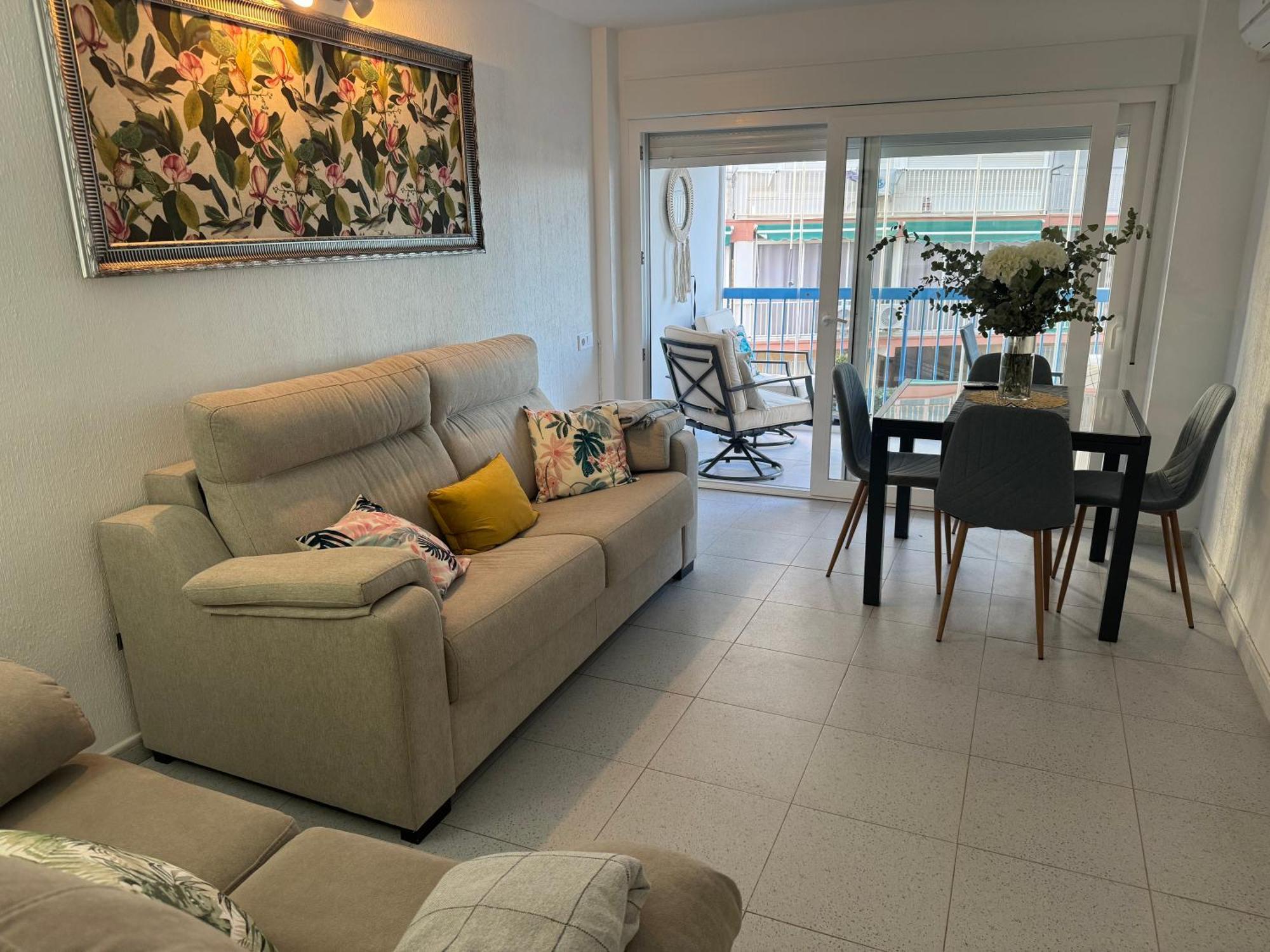 Apartamento Muchavista Primera Linea De Playa By El Conserje El Campello Εξωτερικό φωτογραφία