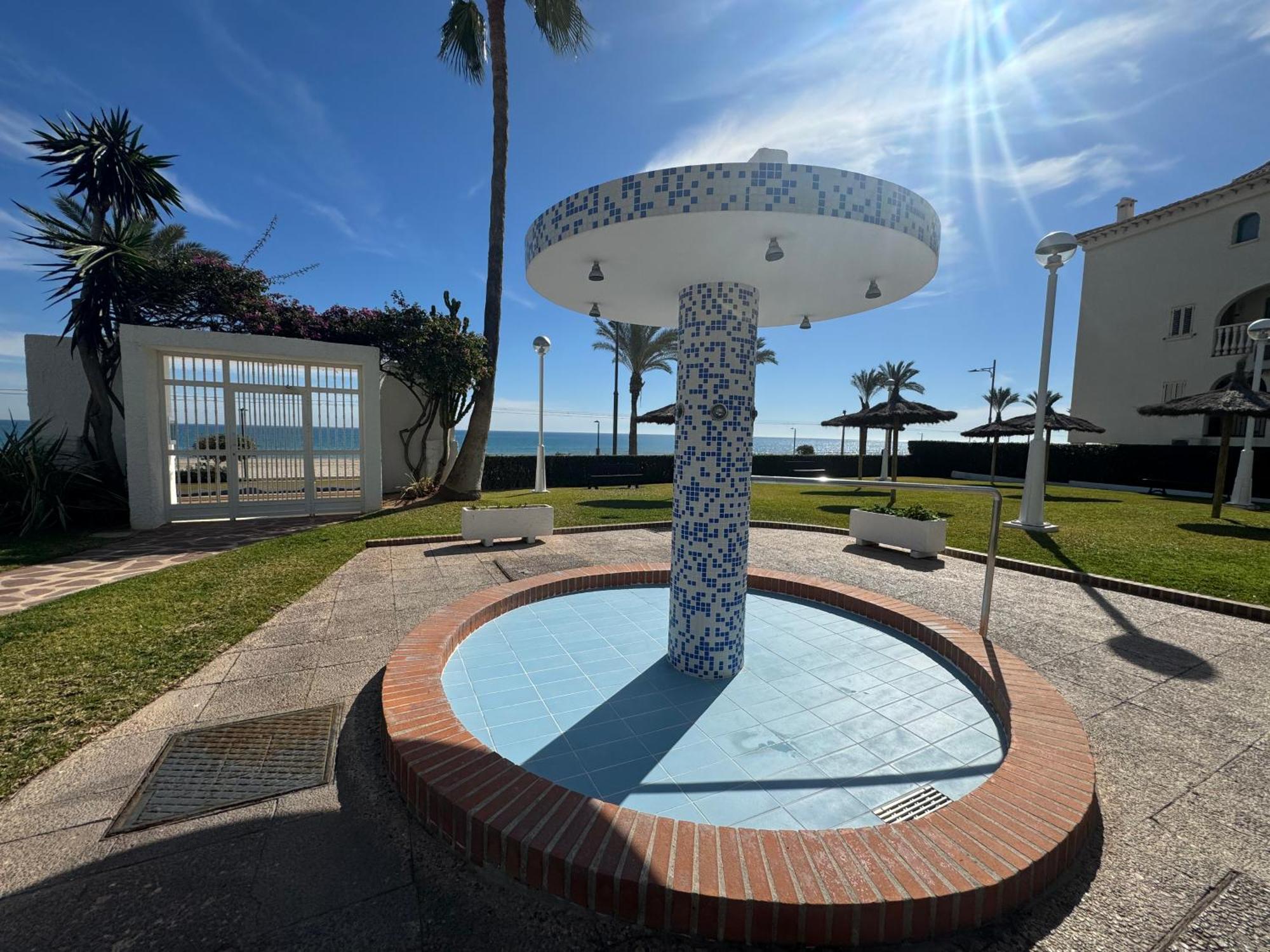 Apartamento Muchavista Primera Linea De Playa By El Conserje El Campello Εξωτερικό φωτογραφία