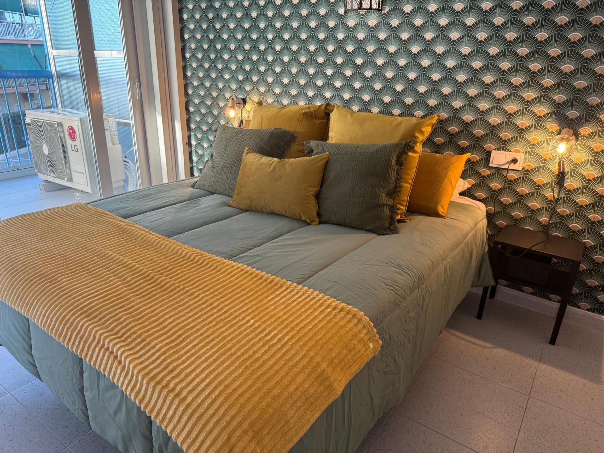 Apartamento Muchavista Primera Linea De Playa By El Conserje El Campello Εξωτερικό φωτογραφία